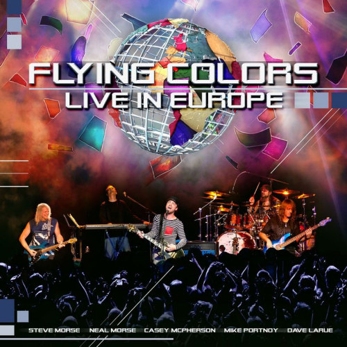 FLYING COLORS - LIVE IN EUROPEFLYING COLORS - LIVE IN EUROPE.jpg